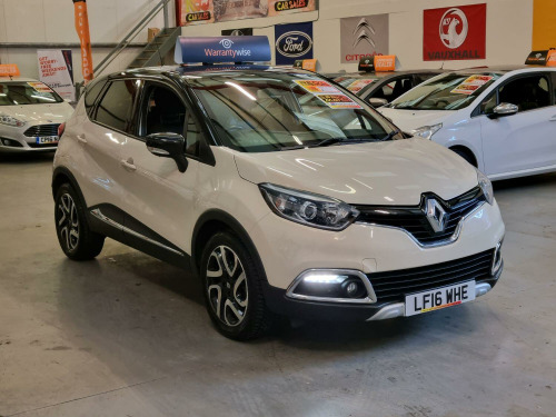 Renault Captur  1.5 Signature Nav dCi 90