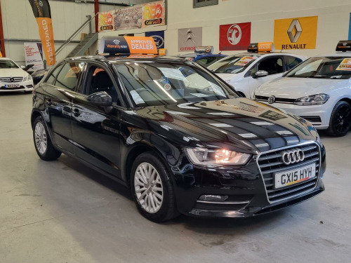 Audi A3  1.6 TDI SE Technik