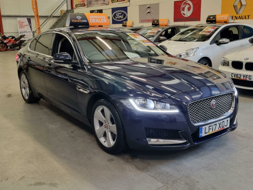 Jaguar XF  2.0 d Portfolio