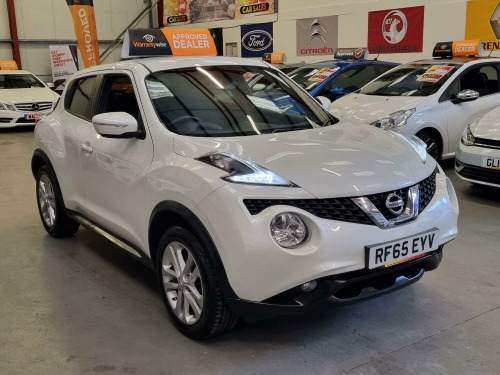 Nissan Juke  1.2 DIG-T Acenta Premium