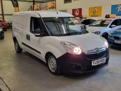 Vauxhall Combo  1.6 CDTi 2300 16v