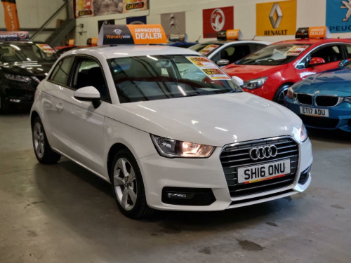 Audi A1  1.6 TDI Sport