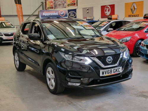 Nissan Qashqai  1.5 dCi Acenta Premium