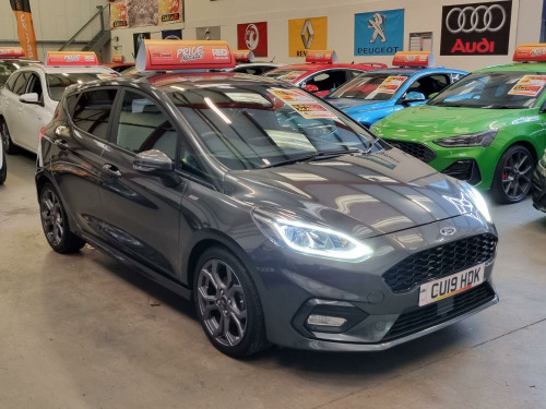 Ford Fiesta  1.0 T EcoBoost ST-Line