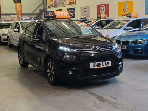 Citroen C3  1.2 PureTech GPF Flair