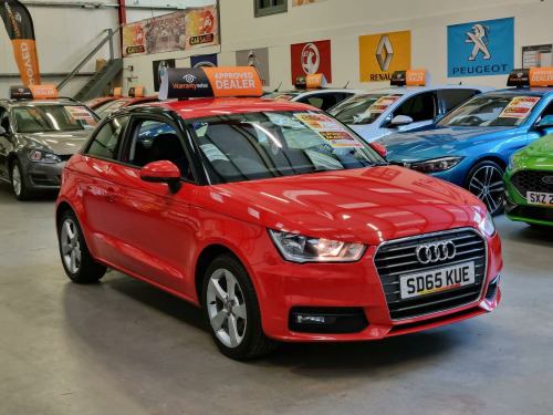 Audi A1  1.4 TFSI Sport