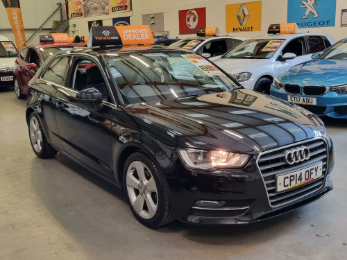 Audi A3  1.4 TFSI CoD Sport