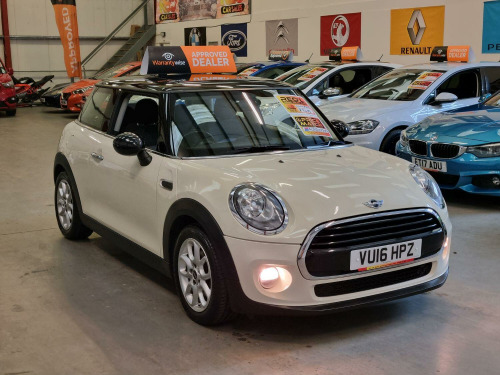 MINI Hatch  1.5 Cooper 3-Door Hatch