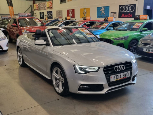 Audi A5  3.0 TDI V6 S line Special Edition