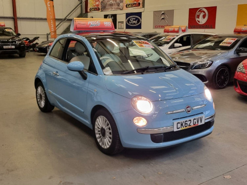 Fiat 500  1.2 500 1.2 Lounge