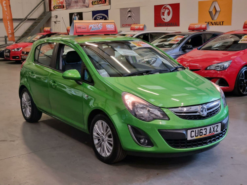 Vauxhall Corsa  1.4 16V SE