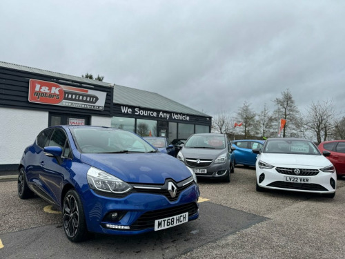 Renault Clio  0.9 ICONIC TCE 5d 76 BHP
