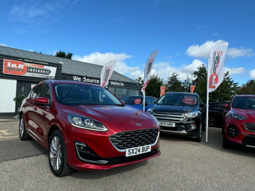 Ford Kuga  1.5 VIGNALE 5d 148 BHP