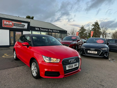 Audi A1  1.0 TFSI SE Sportback 5dr Petrol Manual Euro 6 (s/