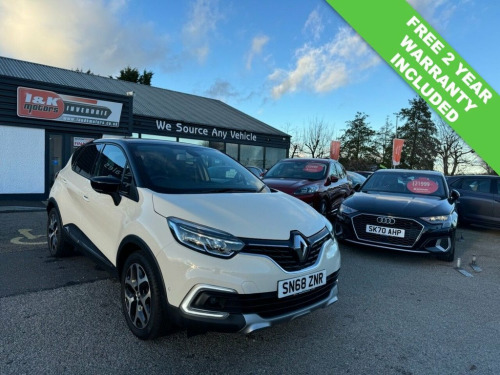 Renault Captur  0.9 TCe ENERGY GT Line SUV 5dr Petrol Manual Euro 