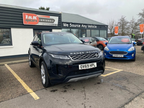 Land Rover Range Rover Evoque  2.0 D180 SE SUV 5dr Diesel Auto 4WD Euro 6 (s/s) (