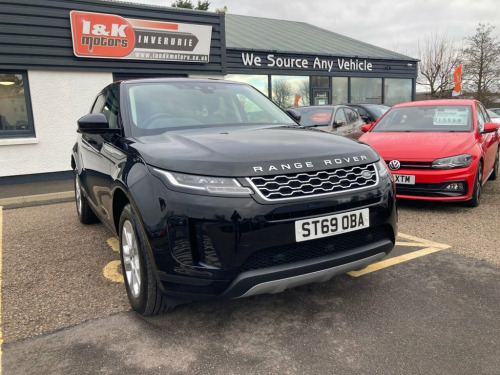 Land Rover Range Rover Evoque  2.0 D150 S SUV 5dr Diesel Manual FWD Euro 6 (s/s) 