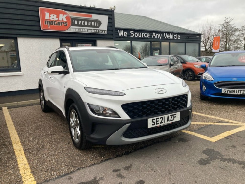 Hyundai Kona  1.0 T-GDi MHEV SE Connect SUV 5dr Petrol Hybrid Ma