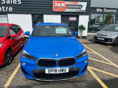 BMW X2  2.0 20d M Sport X SUV 5dr Diesel Auto xDrive Euro 