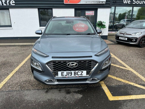 Hyundai Kona  1.0 T-GDi Premium SUV 5dr Petrol Manual Euro 6 (s/