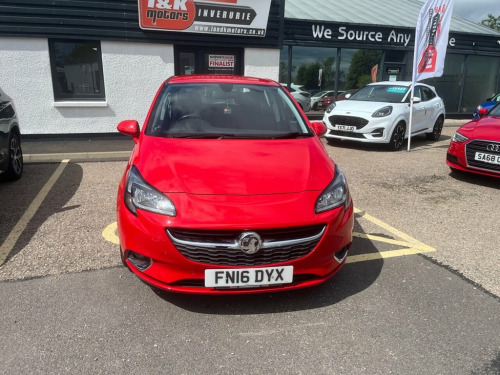 Vauxhall Corsa  1.4i SE Hatchback 5dr Petrol Auto Euro 6 (90 ps)
