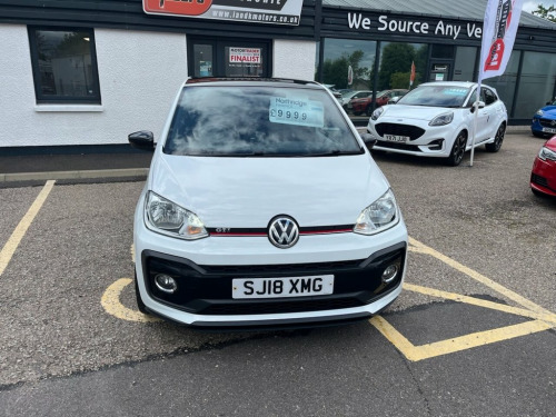 Volkswagen up!  1.0 up! GTI Hatchback 3dr Petrol Manual Euro 6 (s/