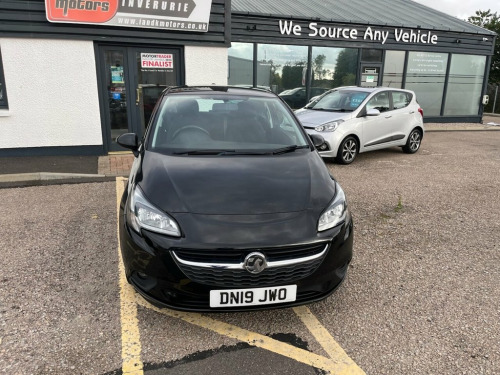 Vauxhall Corsa  1.4i ecoTEC Design Hatchback 3dr Petrol Manual Eur