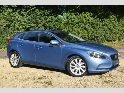 Volvo V40  2.0 D2 SE LUX 5d 118 BHP