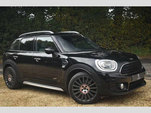 MINI Countryman  2.0 Cooper D SUV 5dr Diesel Manual ALL4 Euro 6 (s/