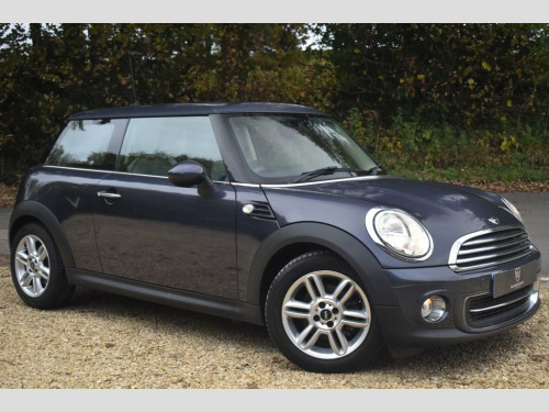 MINI Hatch  1.6 Cooper Hatchback 3dr Petrol Auto Euro 5 (122 p