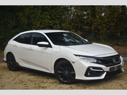 Honda Civic  1.5 VTEC Turbo Sport Hatchback 5dr Petrol Manual E