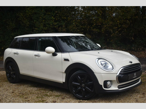 MINI Clubman  1.5 Cooper Estate 6dr Petrol Manual Euro 6 (s/s) (