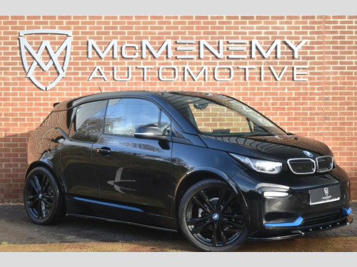 BMW i3  42.2kWh S Hatchback 5dr Electric Auto (184 ps)