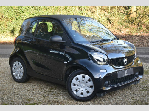 Smart fortwo  1.0 Pure Coupe 2dr Petrol Manual Euro 6 (s/s) (71 