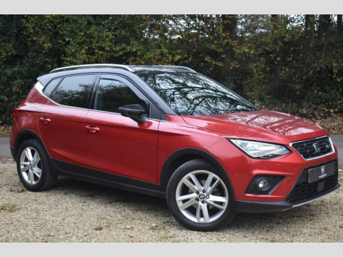 SEAT Arona  1.5 TSI GPF EVO FR SUV 5dr Petrol Manual Euro 6 (s