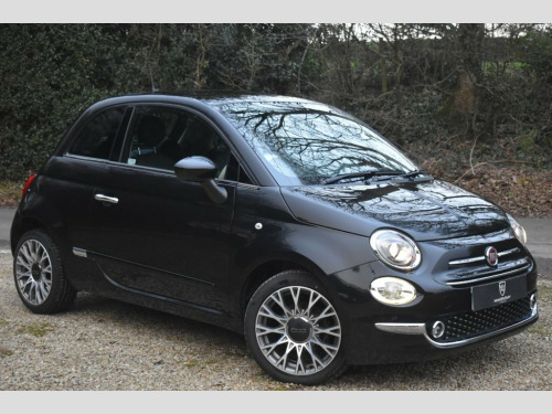 Fiat 500  1.2 Lounge Hatchback 3dr Petrol Dualogic Euro 6 (s