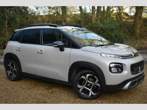 Citroen C3 Aircross  1.2 PureTech GPF Flair SUV 5dr Petrol EAT6 Euro 6 