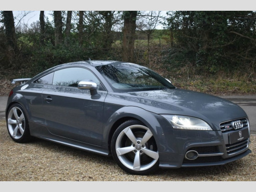 Audi TTS  2.0 TFSI Limited Edition Coupe 3dr Petrol S Tronic