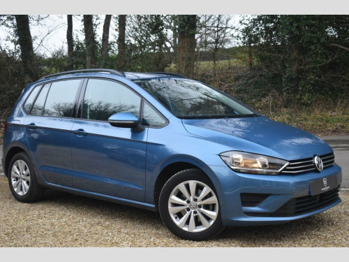 Volkswagen Golf SV  1.4 TSI BlueMotion Tech SE MPV 5dr Petrol DSG Euro