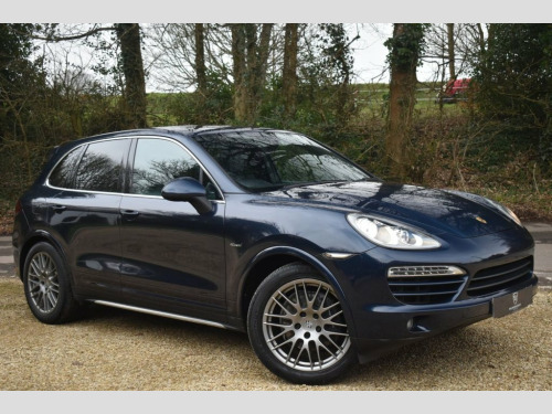 Porsche Cayenne  3.0 TD V6 SUV 5dr Diesel Tiptronic 4WD Euro 5 (s/s