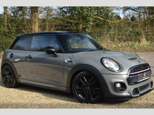 MINI Hatch  2.0 Cooper S Works Hatchback 3dr Petrol Manual Eur