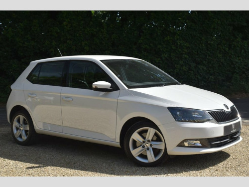 Skoda Fabia  1.2 TSI SE L Hatchback 5dr Petrol DSG Euro 6 (s/s)