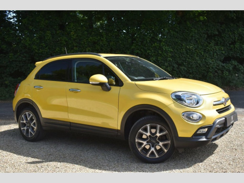 Fiat 500X  1.4 MultiAir Cross SUV 5dr Petrol Auto 4WD Euro 6 