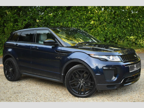 Land Rover Range Rover Evoque  2.0 SD4 HSE Dynamic SUV 5dr Diesel Auto 4WD Euro 6