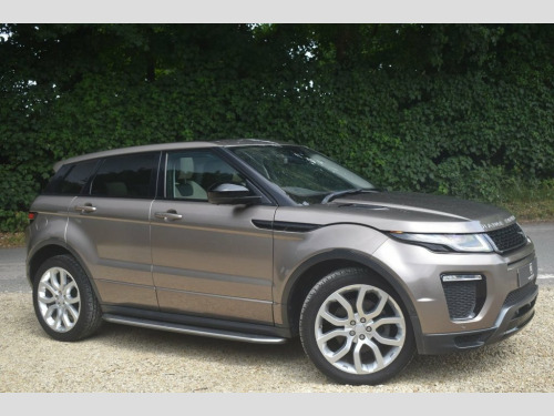 Land Rover Range Rover Evoque  2.0 TD4 HSE Dynamic SUV 5dr Diesel Auto 4WD Euro 6