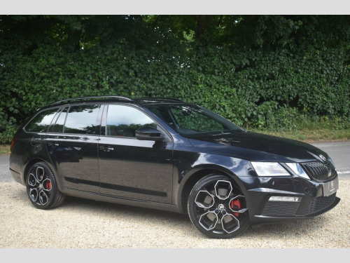 Skoda Octavia  2.0 TSI vRS Challenge Estate 5dr Petrol Manual Eur