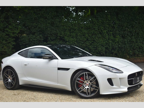 Jaguar F-TYPE  5.0 V8 R Coupe 2dr Petrol Auto AWD Euro 6 (s/s) (5