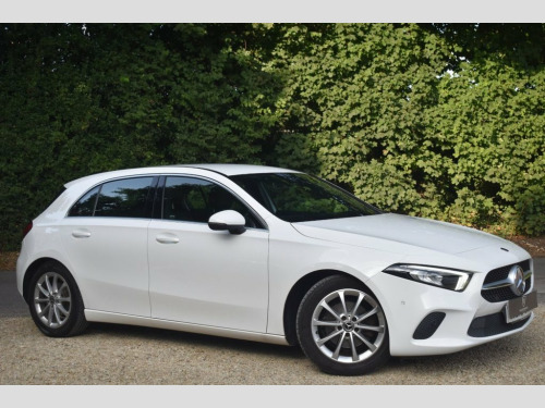 Mercedes-Benz A-Class  1.5 A180d Sport (Executive) Hatchback 5dr Diesel 7