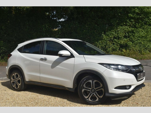 Honda HR-V  1.5 i-VTEC EX SUV 5dr Petrol CVT Euro 6 (s/s) (130