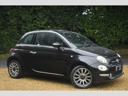 Fiat 500  1.2 Star Hatchback 3dr Petrol Manual Euro 6 (s/s) 